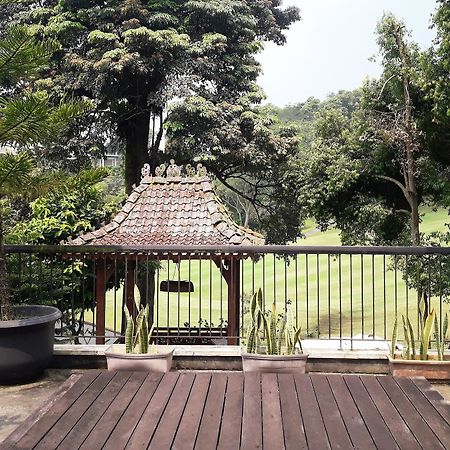 Blue Pacific Signature Rancamaya Bogor Kültér fotó